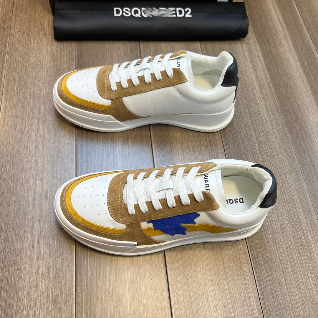 NEW-DSQ2 Fashion casual shoes