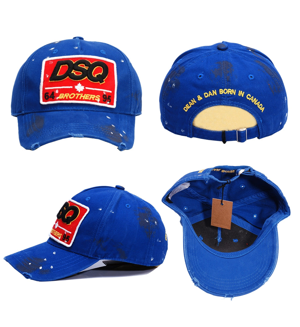 New-DSQ2  Fashion Hat