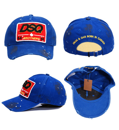 New-DSQ2  Fashion Hat