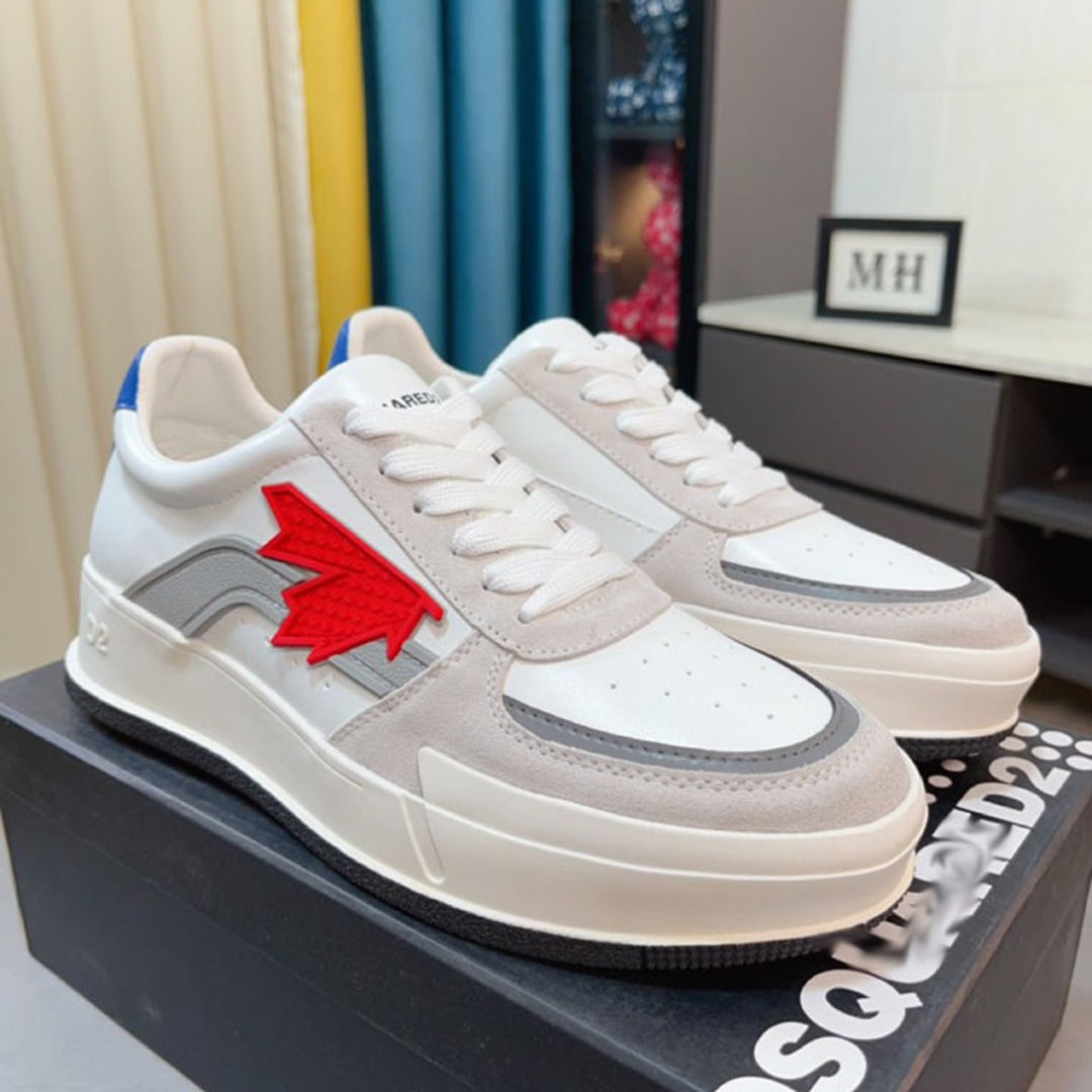 NEW-DSQ2  Fashion casual shoes