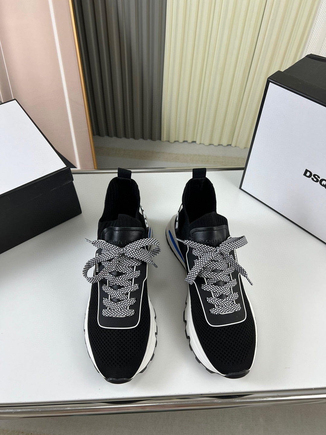 NEW-DSQ2 Fashion casual shoes