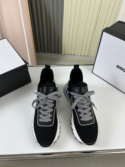 NEW-DSQ2 Fashion casual shoes