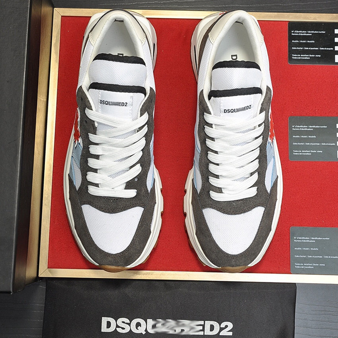 NEW-DSQ2 Fashion casual shoes