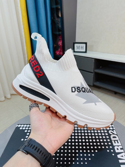 NEW-DSQ2   Sneakers