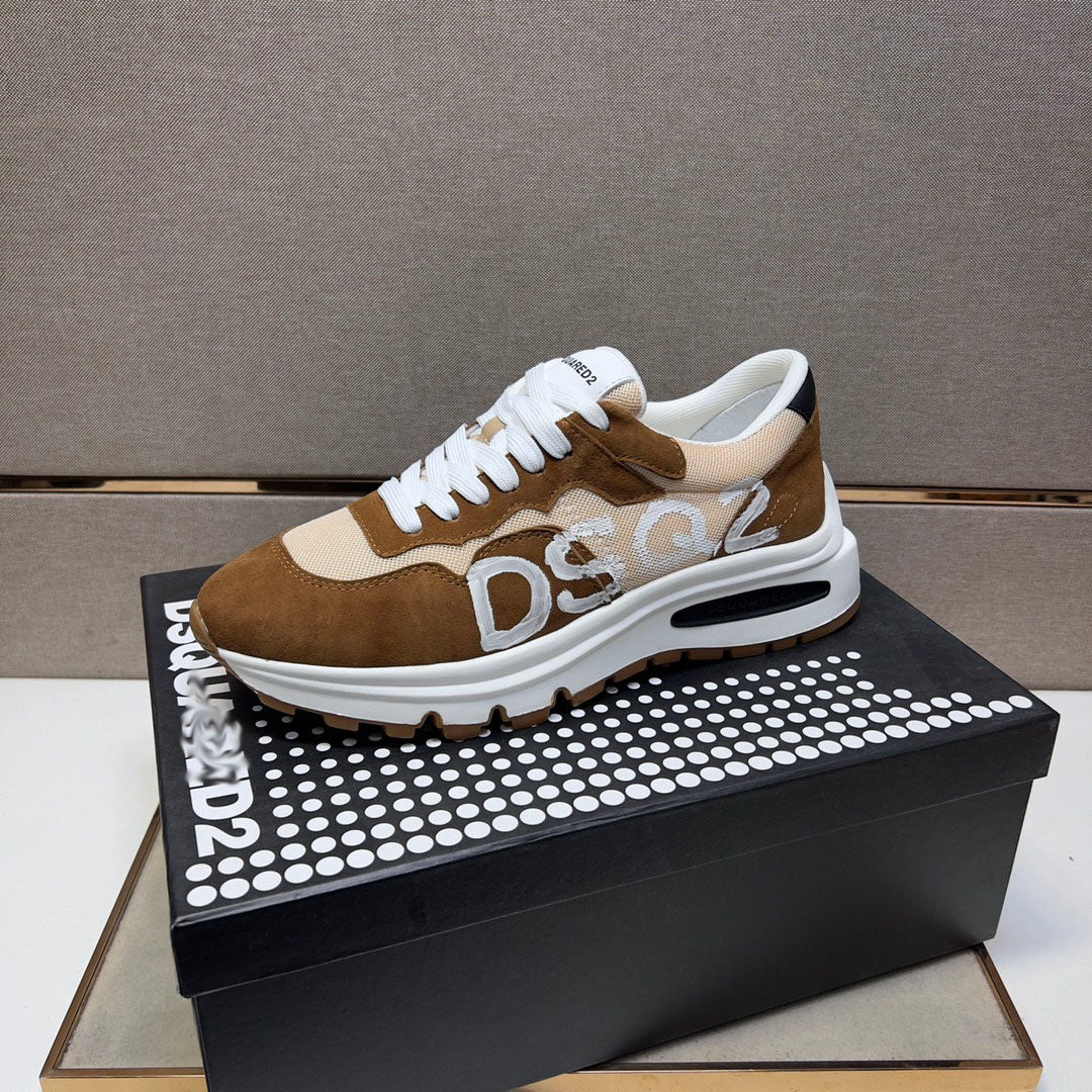 NEW-DSQ2   casual sneakers