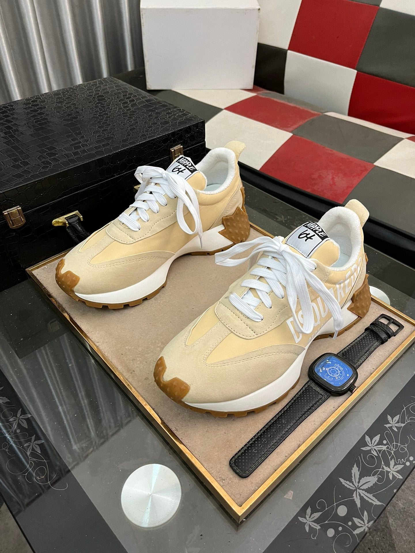 NEW-DSQ2  sneakers